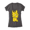 Ladies' Flowy Raglan T-Shirt Thumbnail