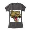 Ladies' Flowy Raglan T-Shirt Thumbnail