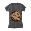 Ladies' Flowy Raglan T-Shirt Thumbnail