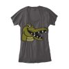 Ladies' Flowy Raglan T-Shirt Thumbnail