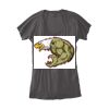 Ladies' Flowy Raglan T-Shirt Thumbnail