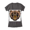 Ladies' Flowy Raglan T-Shirt Thumbnail
