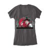 Ladies' Flowy Raglan T-Shirt Thumbnail