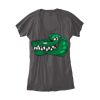 Ladies' Flowy Raglan T-Shirt Thumbnail