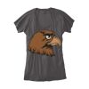Ladies' Flowy Raglan T-Shirt Thumbnail