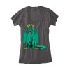 Ladies' Flowy Raglan T-Shirt Thumbnail