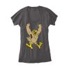 Ladies' Flowy Raglan T-Shirt Thumbnail