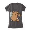 Ladies' Flowy Raglan T-Shirt Thumbnail