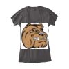 Ladies' Flowy Raglan T-Shirt Thumbnail
