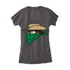 Ladies' Flowy Raglan T-Shirt Thumbnail