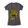 Ladies' Flowy Raglan T-Shirt Thumbnail