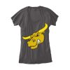 Ladies' Flowy Raglan T-Shirt Thumbnail