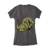 Ladies' Flowy Raglan T-Shirt Thumbnail