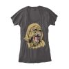 Ladies' Flowy Raglan T-Shirt Thumbnail