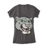 Ladies' Flowy Raglan T-Shirt Thumbnail