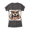 Ladies' Flowy Raglan T-Shirt Thumbnail