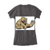 Ladies' Flowy Raglan T-Shirt Thumbnail