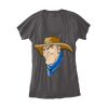 Ladies' Flowy Raglan T-Shirt Thumbnail