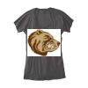 Ladies' Flowy Raglan T-Shirt Thumbnail