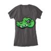 Ladies' Flowy Raglan T-Shirt Thumbnail