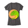 Ladies' Flowy Raglan T-Shirt Thumbnail