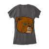 Ladies' Flowy Raglan T-Shirt Thumbnail