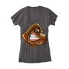 Ladies' Flowy Raglan T-Shirt Thumbnail