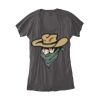 Ladies' Flowy Raglan T-Shirt Thumbnail