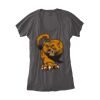 Ladies' Flowy Raglan T-Shirt Thumbnail