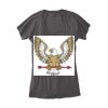 Ladies' Flowy Raglan T-Shirt Thumbnail
