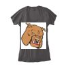 Ladies' Flowy Raglan T-Shirt Thumbnail