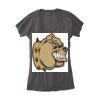 Ladies' Flowy Raglan T-Shirt Thumbnail
