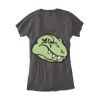 Ladies' Flowy Raglan T-Shirt Thumbnail