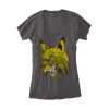 Ladies' Flowy Raglan T-Shirt Thumbnail