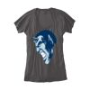 Ladies' Flowy Raglan T-Shirt Thumbnail