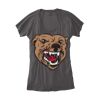 Ladies' Flowy Raglan T-Shirt Thumbnail