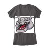 Ladies' Flowy Raglan T-Shirt Thumbnail