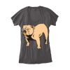 Ladies' Flowy Raglan T-Shirt Thumbnail