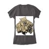 Ladies' Flowy Raglan T-Shirt Thumbnail