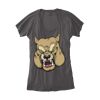 Ladies' Flowy Raglan T-Shirt Thumbnail