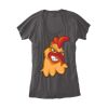 Ladies' Flowy Raglan T-Shirt Thumbnail
