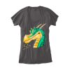 Ladies' Flowy Raglan T-Shirt Thumbnail