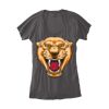 Ladies' Flowy Raglan T-Shirt Thumbnail