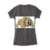 Ladies' Flowy Raglan T-Shirt Thumbnail