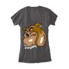 Ladies' Flowy Raglan T-Shirt Thumbnail