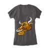 Ladies' Flowy Raglan T-Shirt Thumbnail
