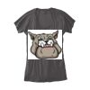 Ladies' Flowy Raglan T-Shirt Thumbnail