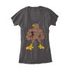 Ladies' Flowy Raglan T-Shirt Thumbnail