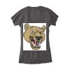 Ladies' Flowy Raglan T-Shirt Thumbnail