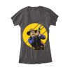Ladies' Flowy Raglan T-Shirt Thumbnail